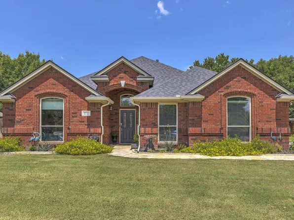 217 Mitchell Blvd, Weatherford, TX 76087