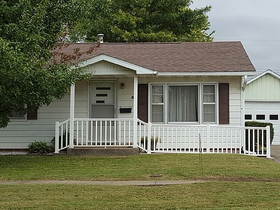 Front of house