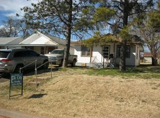 1211 N Broadway St, Sayre, OK 73662