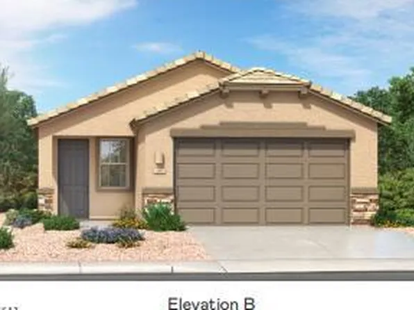 12310 N Collamer Dr, Marana, AZ 85653