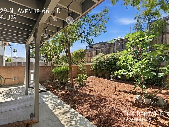 3rd image of 729 N Avenue 66 #D