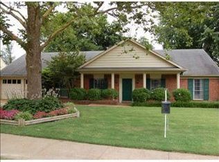 2048 Pennington Gap St, Memphis, TN 38134