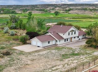 18512 6500th Rd, Montrose, CO 81403