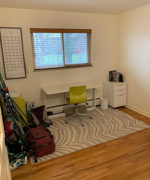 Upstairs Bedroom #2