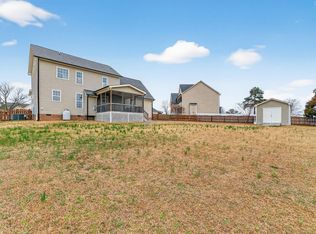 34 Summer Ridge Ct, Willow Spring, NC 27592