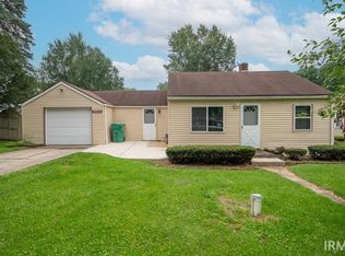 19644 Pulling St, South Bend, IN 46614