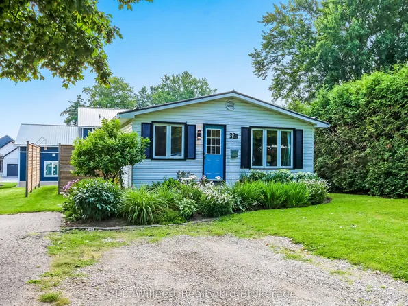 32 Albert St #B, Norwich, ON N0J 1P0