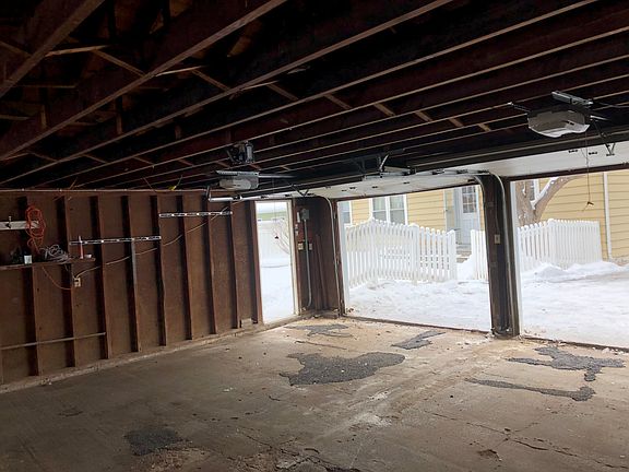 Huge space for projects