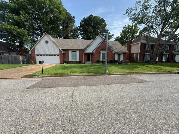 8142 Creekside Cir S, Cordova, TN 38016