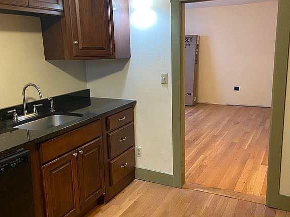 KItchen, looking into living room