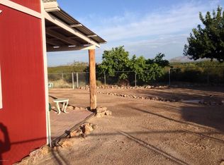 1821 E Gilka Rd, Huachuca City, AZ 85616