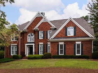 500 White Ridge Trce, Lawrenceville, GA 30043