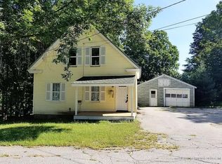 163 Court St, Farmington, ME 04938