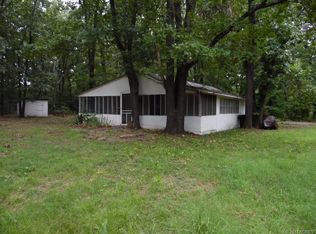 22083 W 879th Rd, Cookson, OK 74427