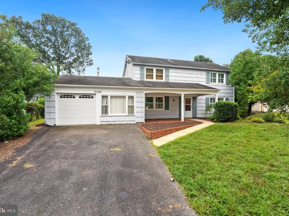 3508 Mullin Ln, Bowie, MD 20715