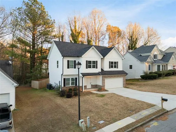 1107 Glen Chase Dr, Lawrenceville, GA 30044