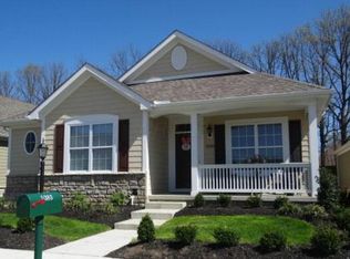5383 Langwell Dr, Westerville, OH
