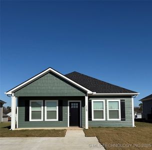 115 Loyal Ln, Durant, OK, 74701