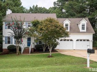 1212 Feldmen Dr, Raleigh, NC 27603