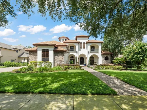 8142 TIBET BUTLER DRIVE, WINDERMERE, FL 34786