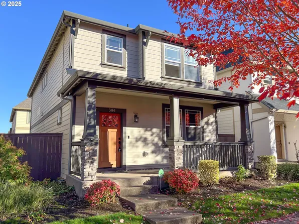386 SW 203rd Ter, Beaverton, OR 97006