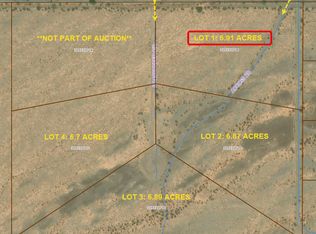 56712 63rd St LOT 1, Salome, AZ 85348