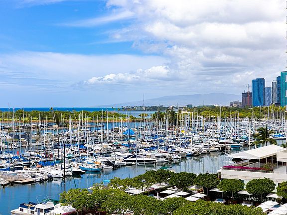 3rd image of 1777 Ala Moana Blvd APT 629