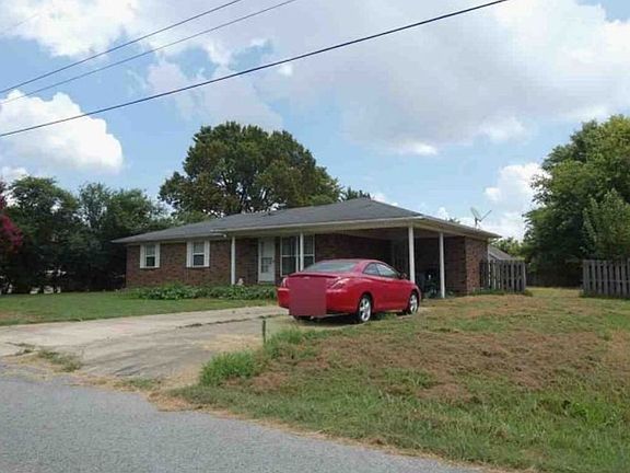 Property Side View
