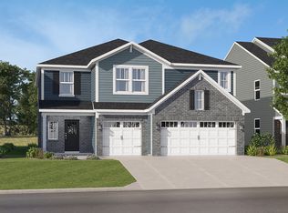 Paddington Plan, Kingsbridge : Kingsbridge 3-Car Venture, Franklin, IN 46131