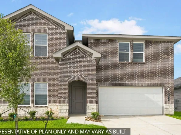 16423 Misty Cedar Ct, Magnolia, TX 77355