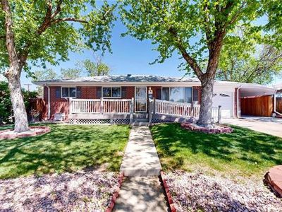 (Undisclosed Address), Aurora, CO, 80011