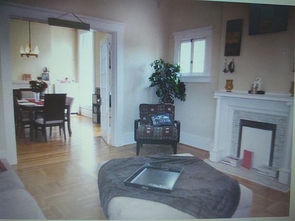 Living Room into Dining Room