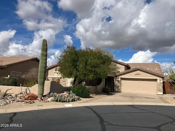 7144 E CUERNAVACO Way, Gold Canyon, AZ 85118