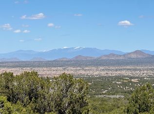 14 Osito Rd, Sandia Park, NM 87047