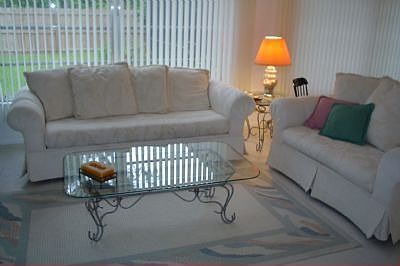 family room