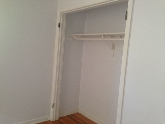 Closet in bedroom #1