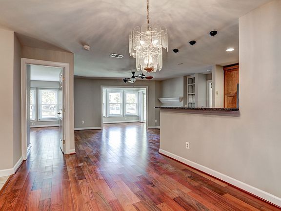 Dining Room to Living Room