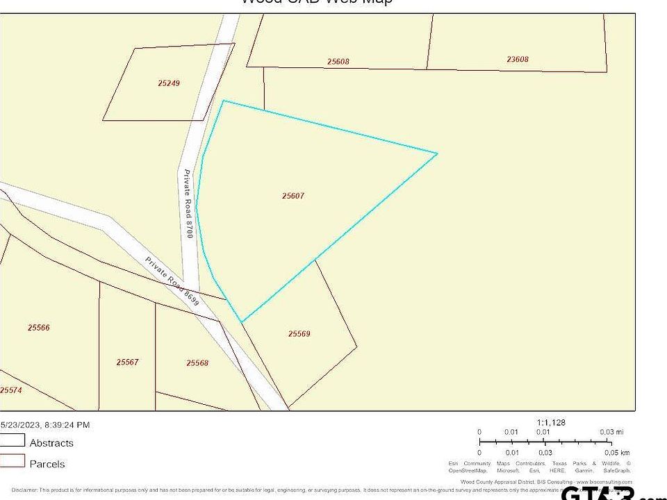 0 Private Road 8699 &8700, Winnsboro, TX 75494 MLS 23008453 Zillow