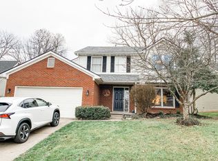 1120 Four Wynds Trl, Lexington, KY 40515