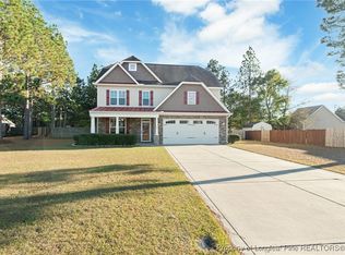 305 Home Stretch Ln, Raeford, NC 28376