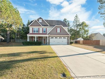 305 Home Stretch Ln, Raeford, NC, 28376