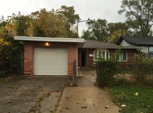 4863 Massachusetts St, Gary, IN 46409