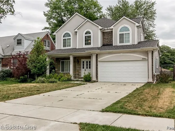 2806 Benjamin Ave, Royal Oak, MI 48073