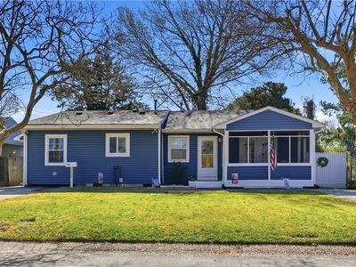 5329 Silvey Dr, Norfolk, VA, 23502