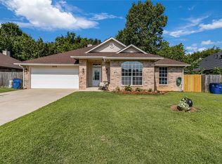 1909 Cherokee Trl, Choctaw, OK 73020