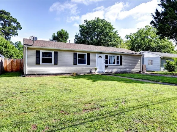 1409 Hastings Dr, Hampton, VA 23663