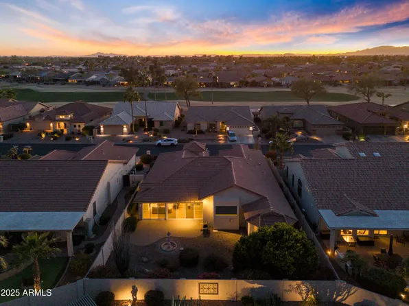 10048 E EMERALD Drive, Sun Lakes, AZ 85248
