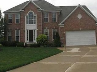 6438 Fox And Hound Ct, Mason, OH 45040