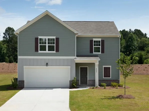 7562 Saffron Ave, Covington, GA 30014