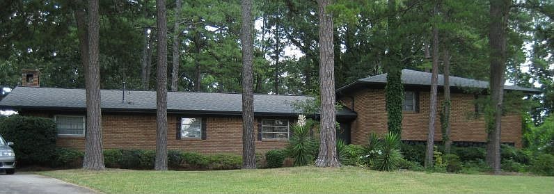 All Brick Split Level